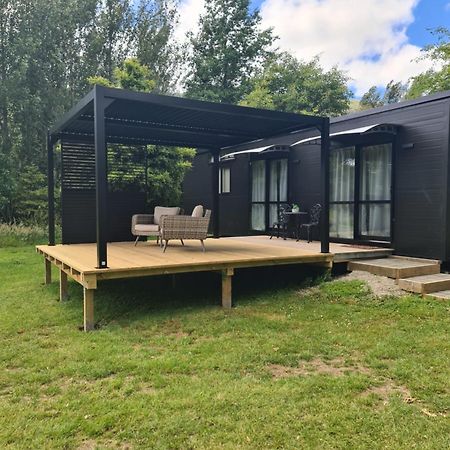 Tiny Home @ Matai Huka Paraparaumu Extérieur photo