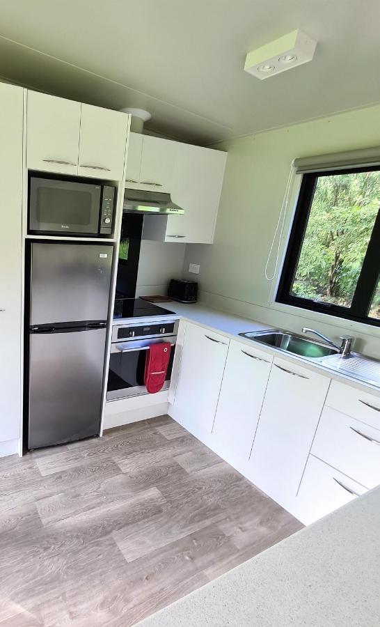 Tiny Home @ Matai Huka Paraparaumu Extérieur photo