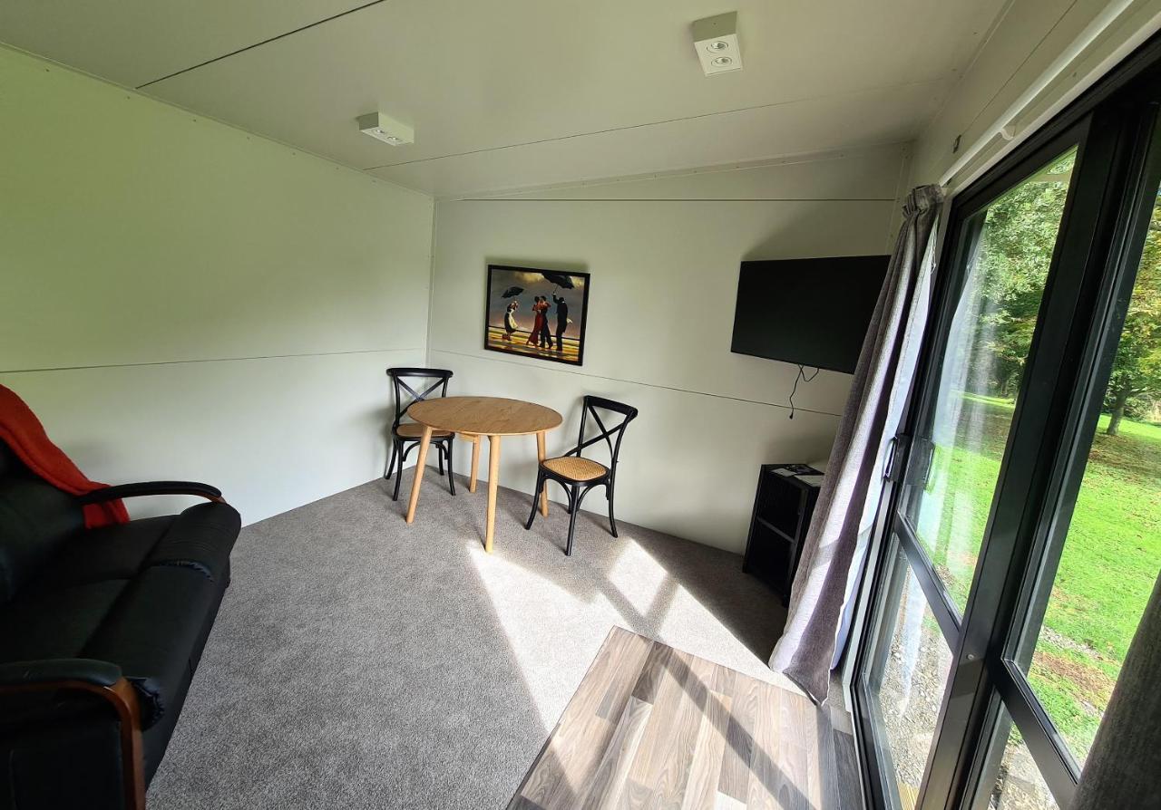 Tiny Home @ Matai Huka Paraparaumu Extérieur photo