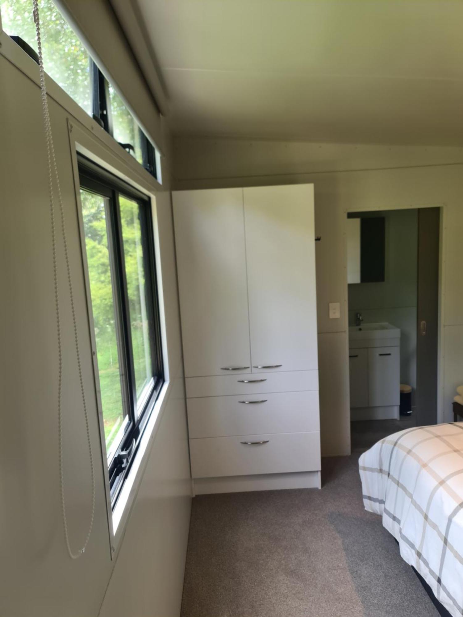 Tiny Home @ Matai Huka Paraparaumu Extérieur photo